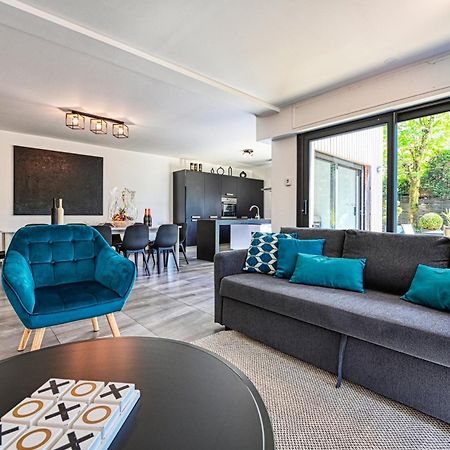 Villa Contemporaine 7 Minutes Du Centre De Lille Марк-ан-Барель Екстер'єр фото