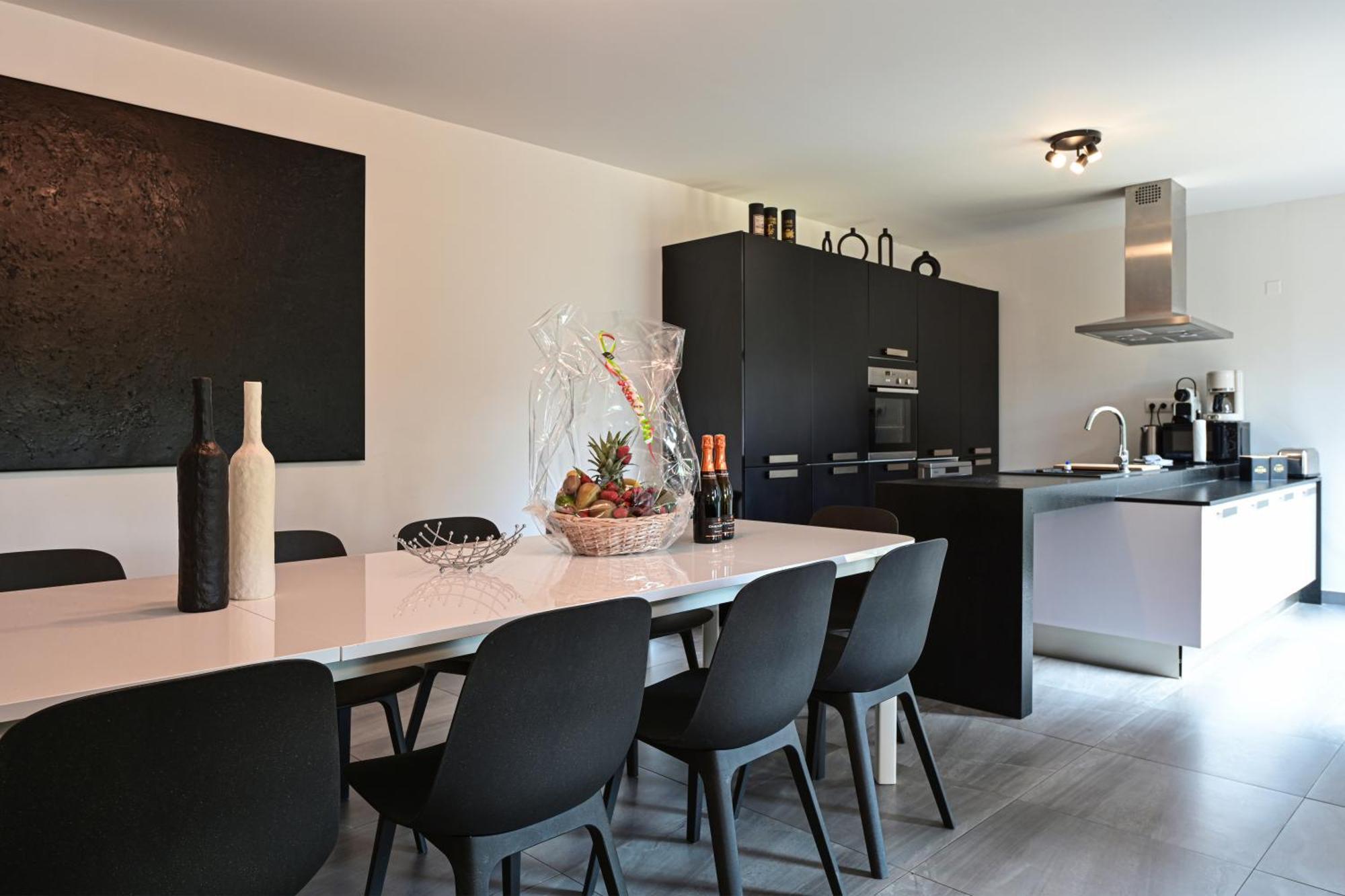 Villa Contemporaine 7 Minutes Du Centre De Lille Марк-ан-Барель Екстер'єр фото