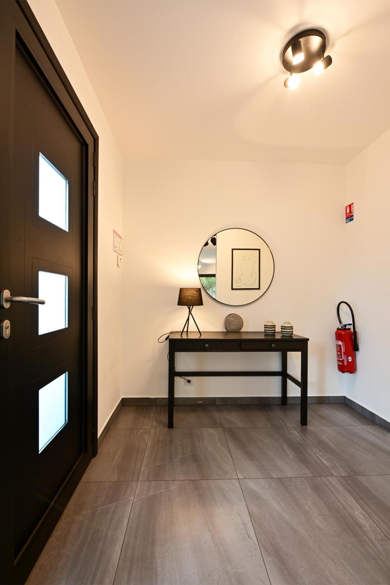 Villa Contemporaine 7 Minutes Du Centre De Lille Марк-ан-Барель Екстер'єр фото