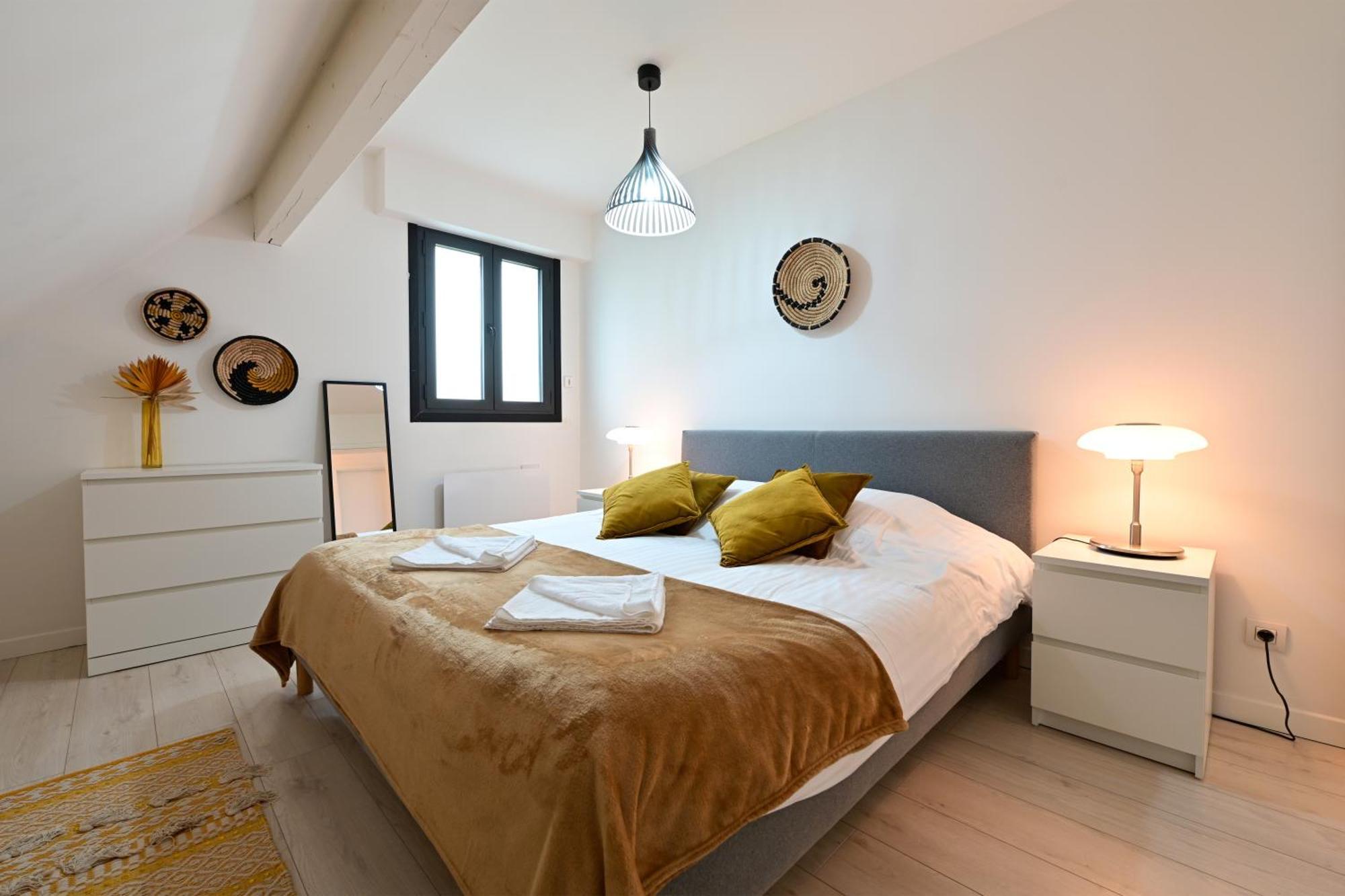 Villa Contemporaine 7 Minutes Du Centre De Lille Марк-ан-Барель Екстер'єр фото